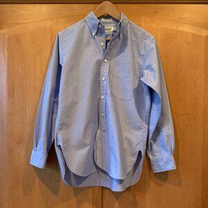 Engineered Garments WORKADAY shirt